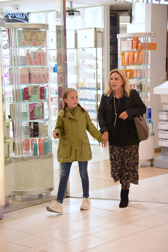 İSTANBUL CADDELERİ 