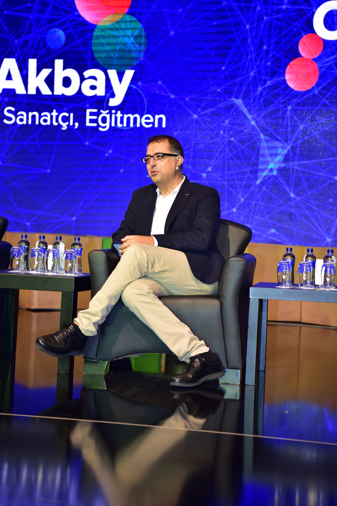 SOSYAL FAYDA ZİRVESİ'NDE İYİLİK KONUŞULDU