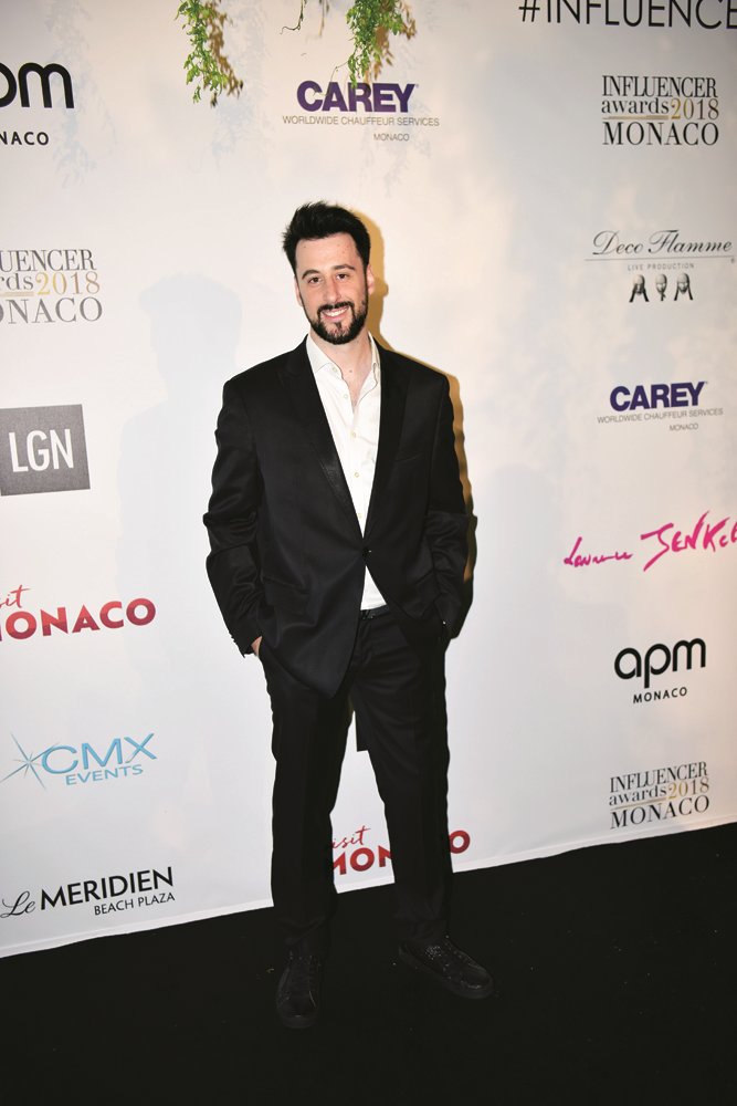 INFLUENCER'LARLA BİR GECE