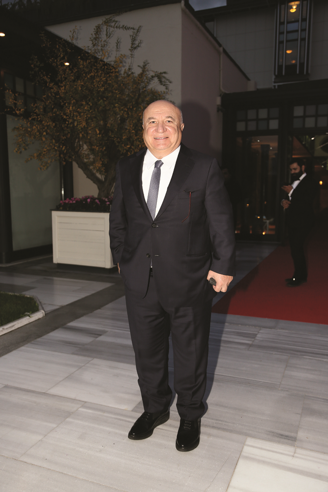 THE BODRUM CUP İSTANBUL'DAYDI