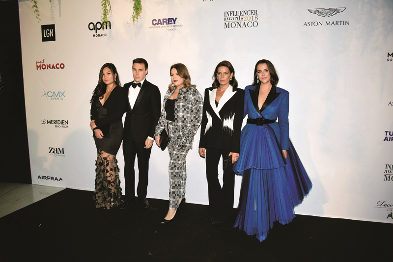 INFLUENCER'LARLA BİR GECE