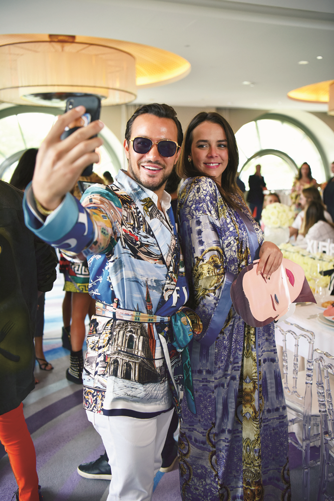 INFLUENCER'LARLA BİR GECE