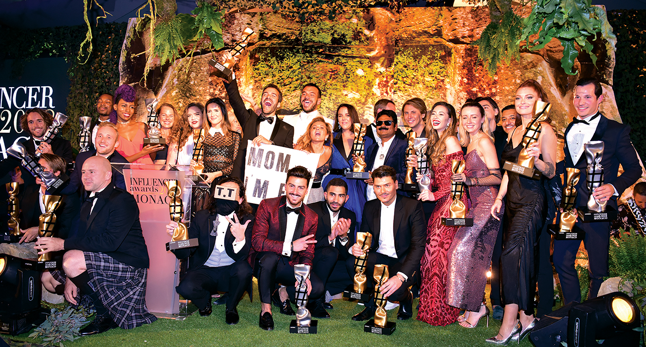 INFLUENCER'LARLA BİR GECE