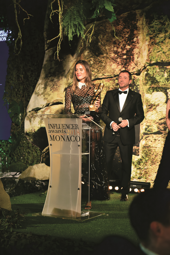 INFLUENCER'LARLA BİR GECE