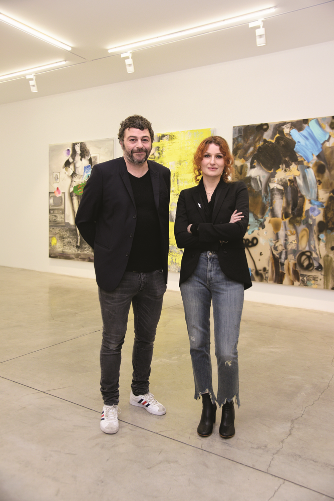 IDA TURSIC VE WILFRIED MILLE'NİN "MELANKOLİK GÜN BATIMI"