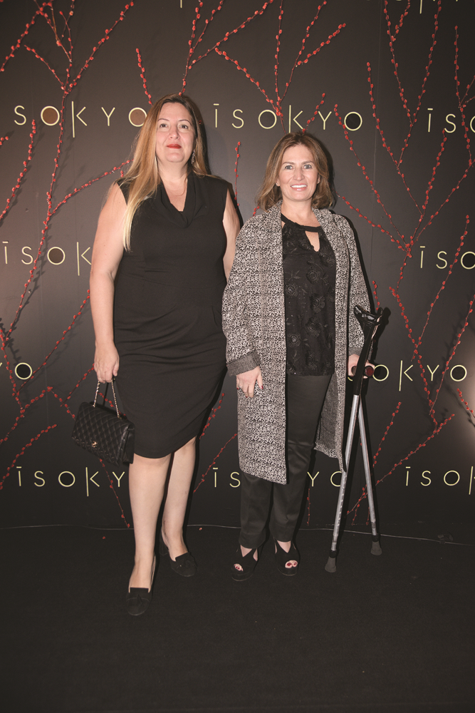 UZAK DOĞU LEZZETLERİYLE SONBAHAR DAVETİ 