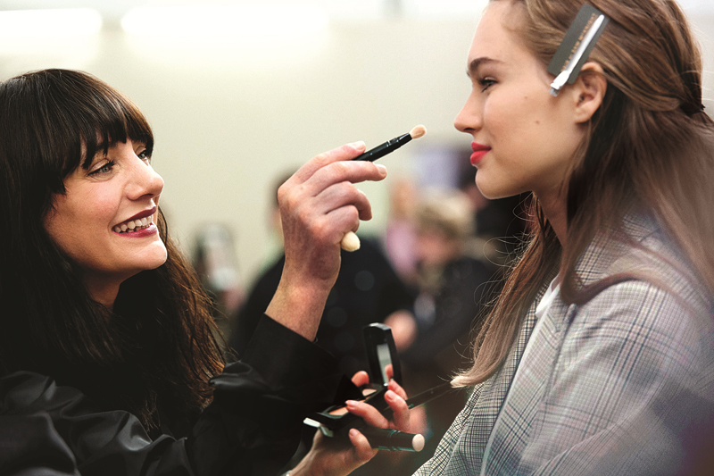 CHANEL'İN MAKYAJ GÜNCESİ 