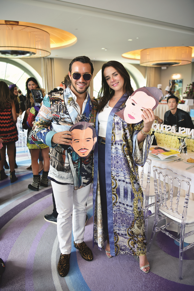 INFLUENCER'LARLA BİR GECE