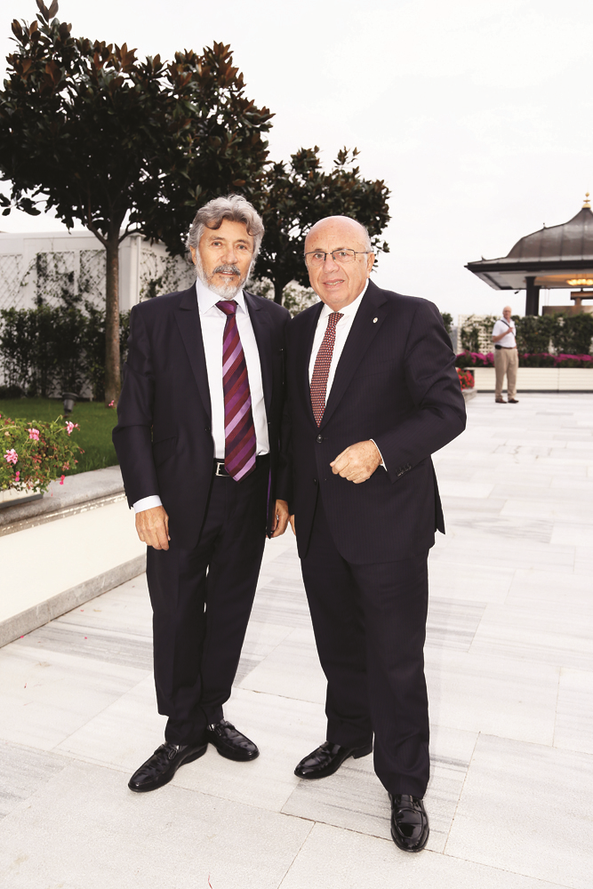 THE BODRUM CUP İSTANBUL'DAYDI