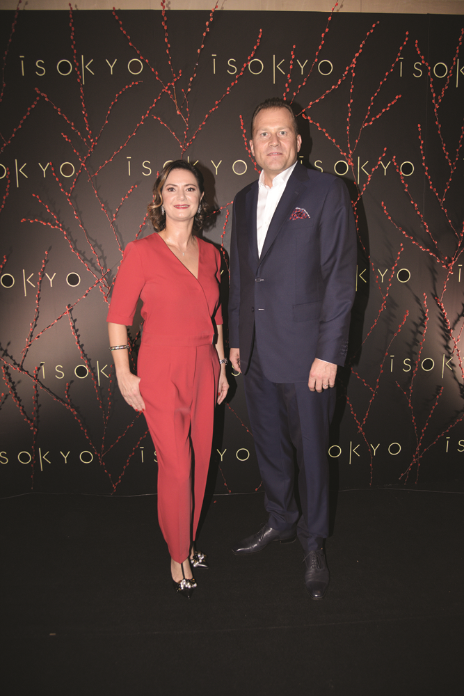 UZAK DOĞU LEZZETLERİYLE SONBAHAR DAVETİ 