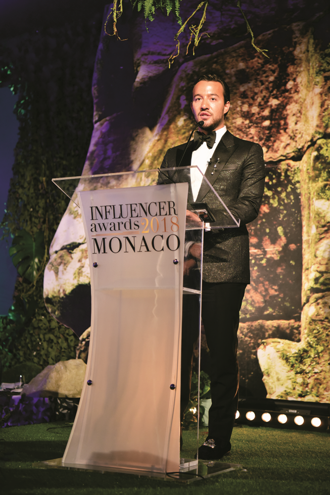 INFLUENCER'LARLA BİR GECE