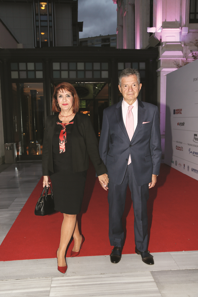 THE BODRUM CUP İSTANBUL'DAYDI