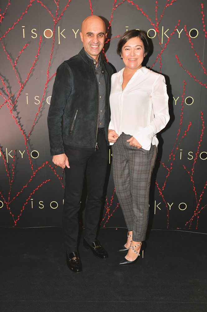 UZAK DOĞU LEZZETLERİYLE SONBAHAR DAVETİ 