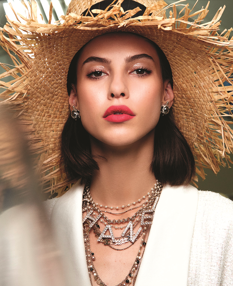 CHANEL'İN MAKYAJ GÜNCESİ 