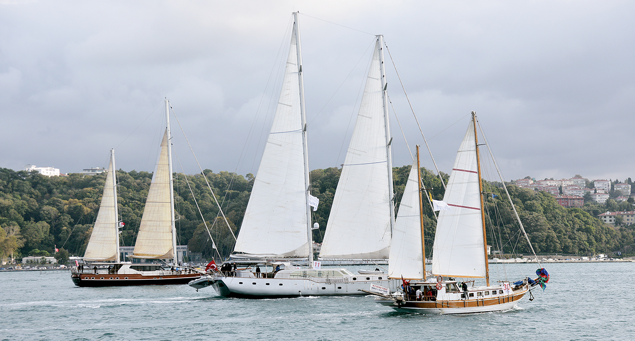 THE BODRUM CUP İSTANBUL'DAYDI