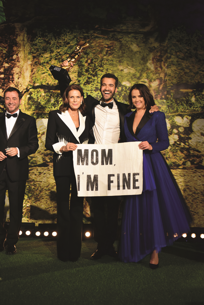 INFLUENCER'LARLA BİR GECE