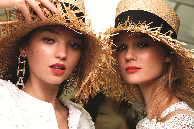 CHANEL'İN MAKYAJ GÜNCESİ 