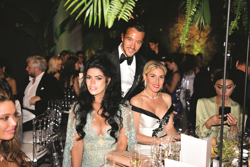 INFLUENCER'LARLA BİR GECE