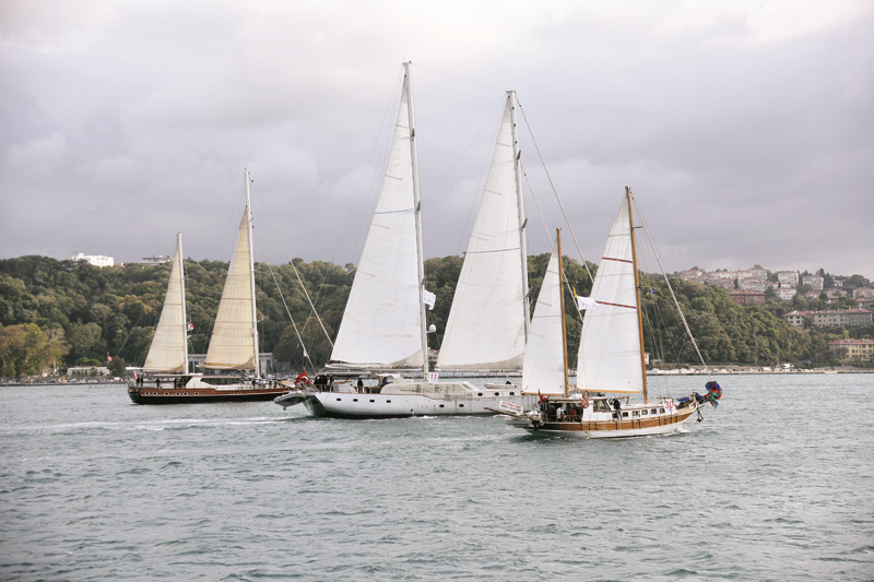 THE BODRUM CUP İSTANBUL'DAYDI