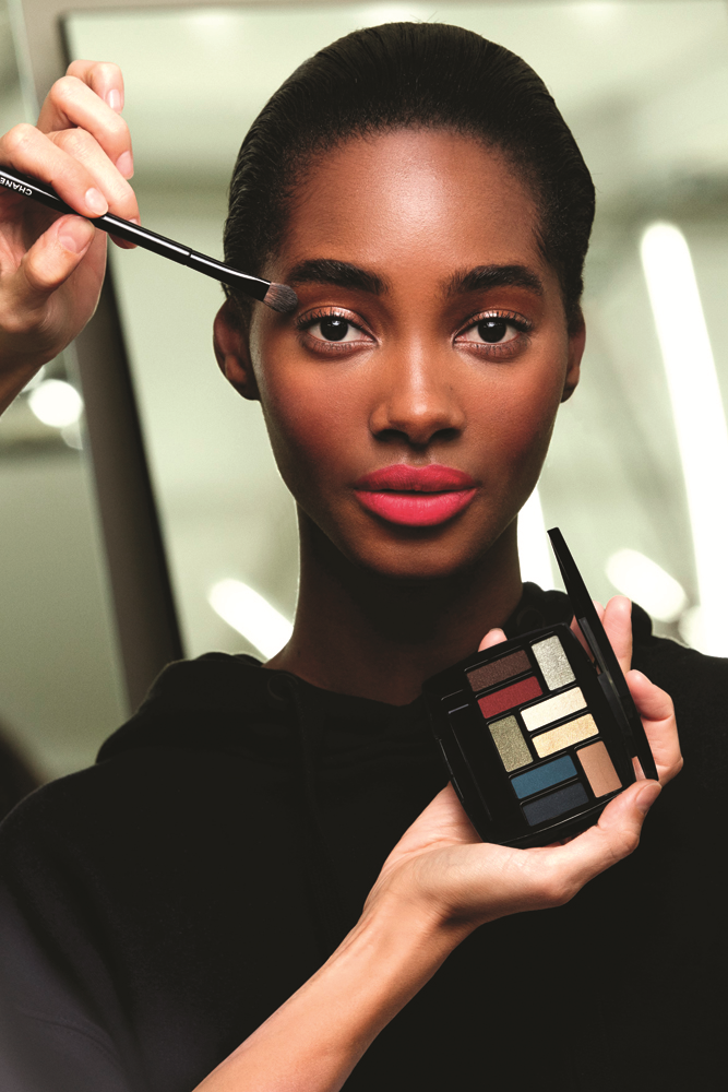 CHANEL'İN MAKYAJ GÜNCESİ 