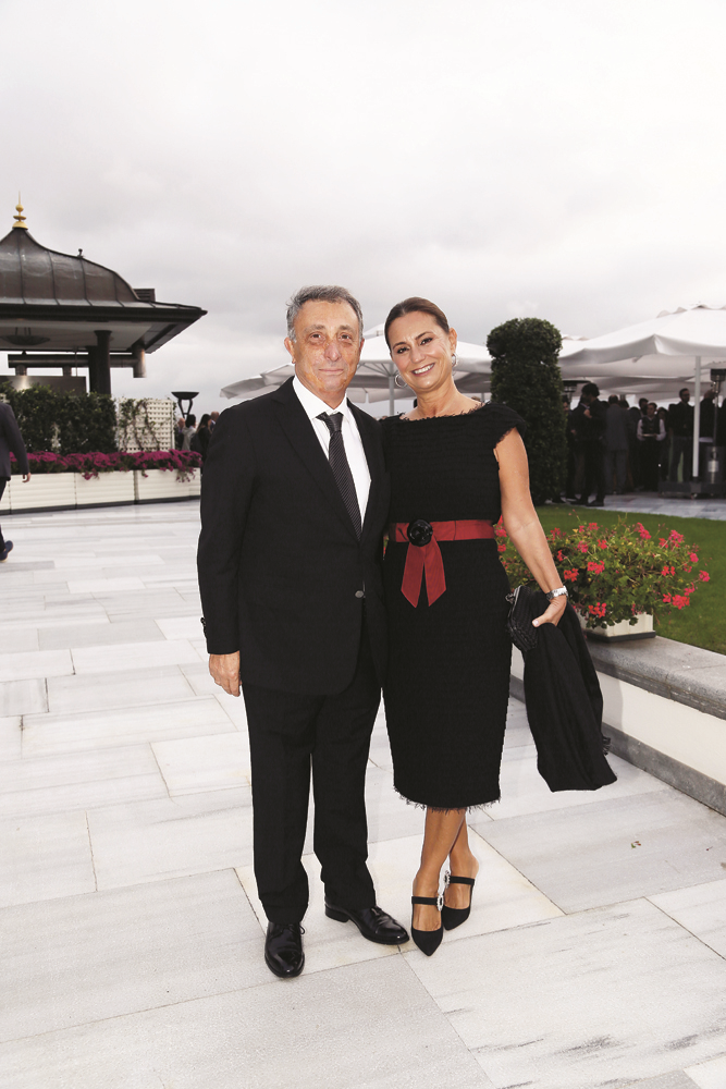 THE BODRUM CUP İSTANBUL'DAYDI