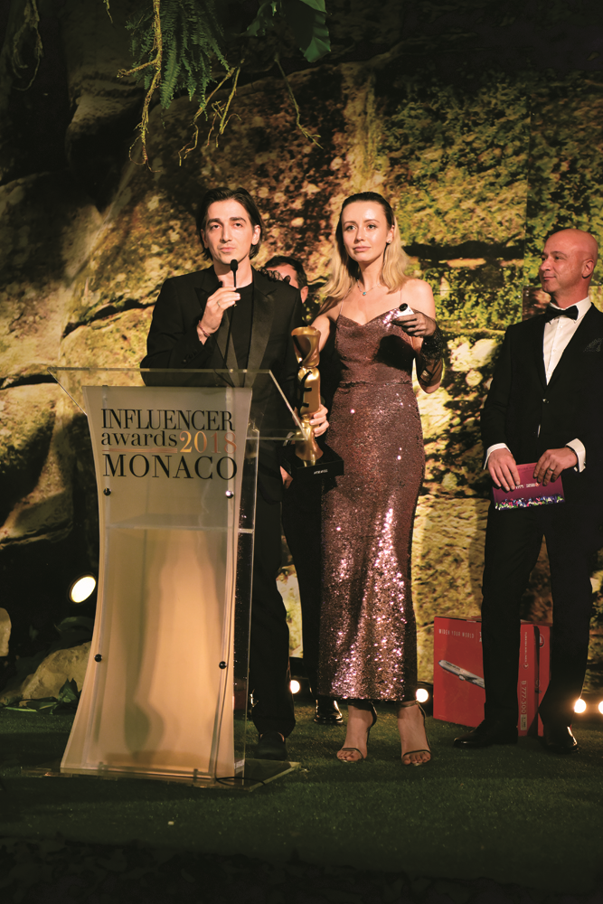 INFLUENCER'LARLA BİR GECE