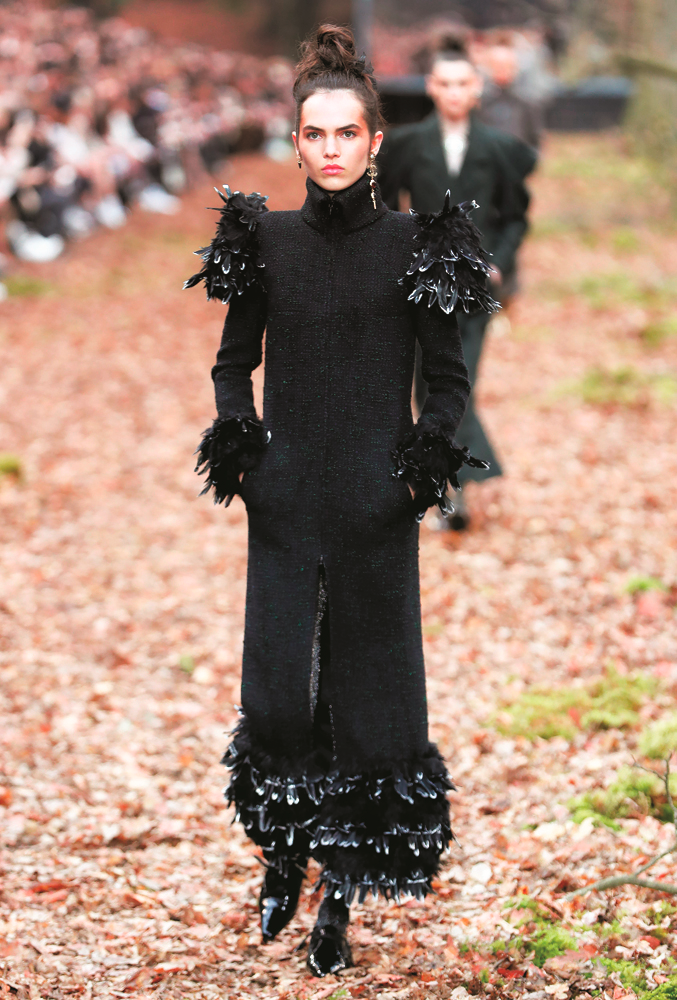 SONBAHAR - KIŞ MODASI