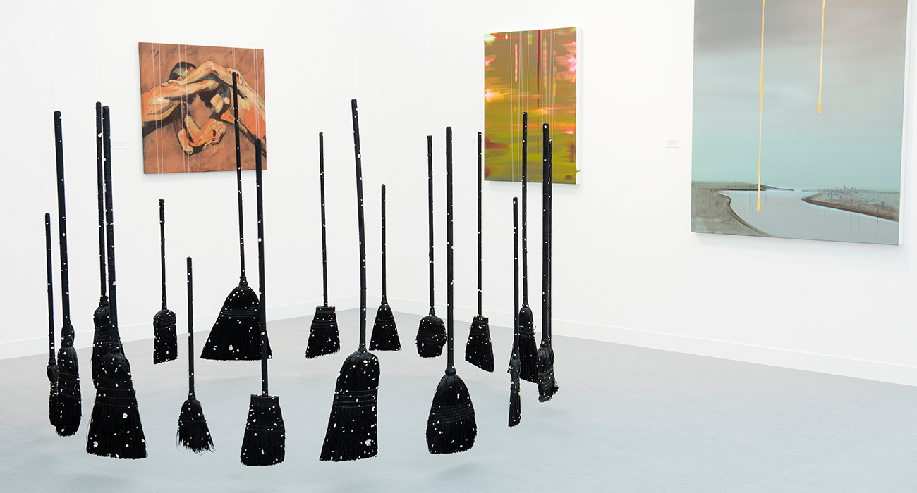 BANU ÇARMIKLI'NIN GÖZÜNDEN "FRIEZE LONDON"