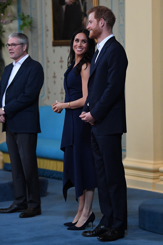 PRENS HARRY VE MEGHAN MARKLEIN AVUSTRALYA GEZİSİ