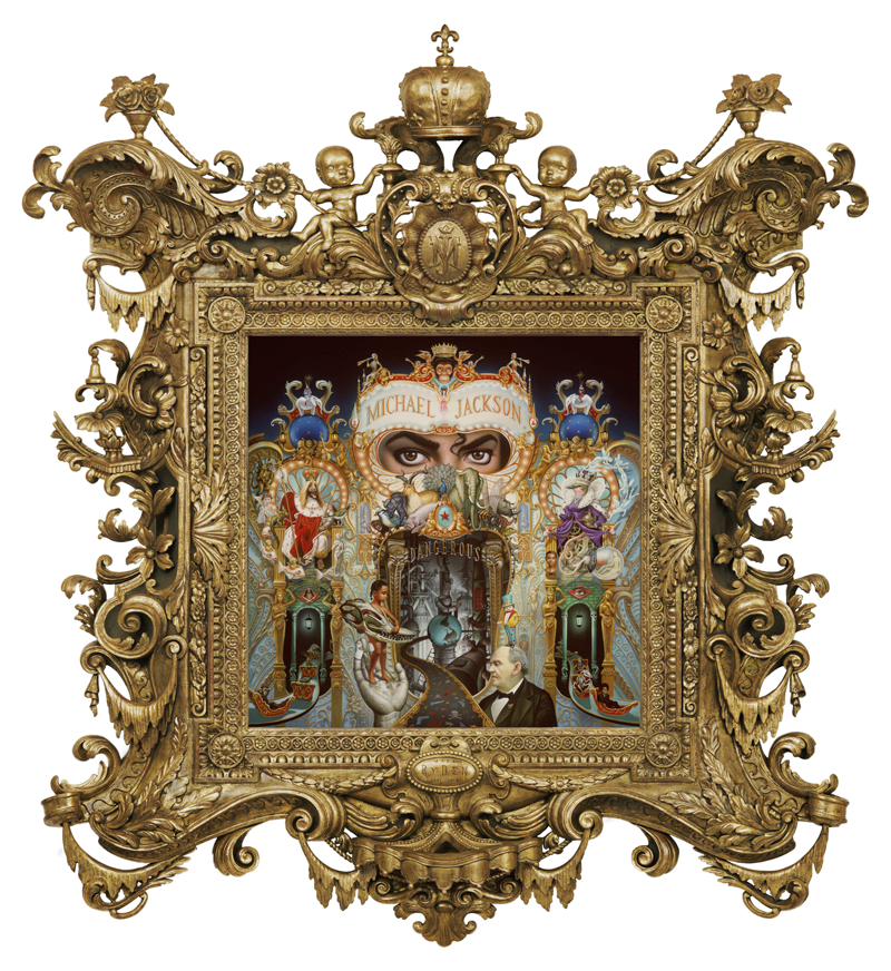 MICHAEL JACKSONIN SANATA ETKİSİ