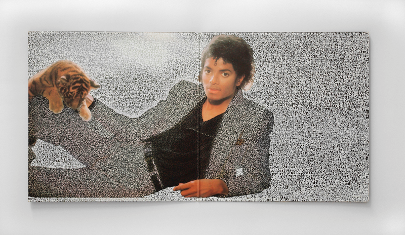 MICHAEL JACKSONIN SANATA ETKİSİ