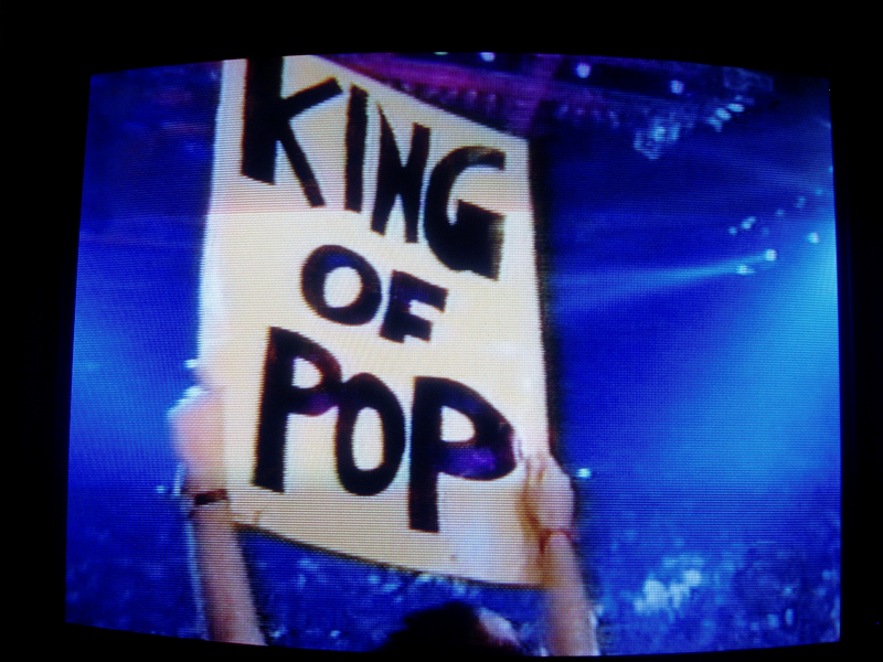 MICHAEL JACKSONIN SANATA ETKİSİ