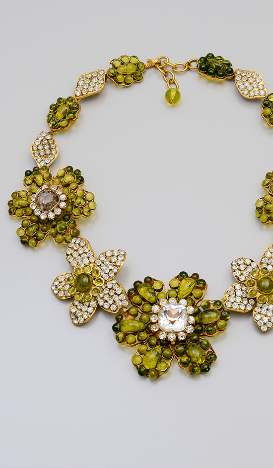 BERLİNDE MÜCEVHER SERGİSİ