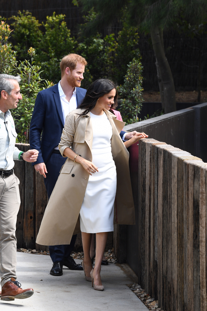 PRENS HARRY VE MEGHAN MARKLEIN AVUSTRALYA GEZİSİ