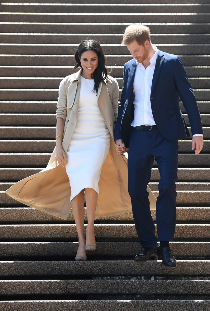 PRENS HARRY VE MEGHAN MARKLEIN AVUSTRALYA GEZİSİ