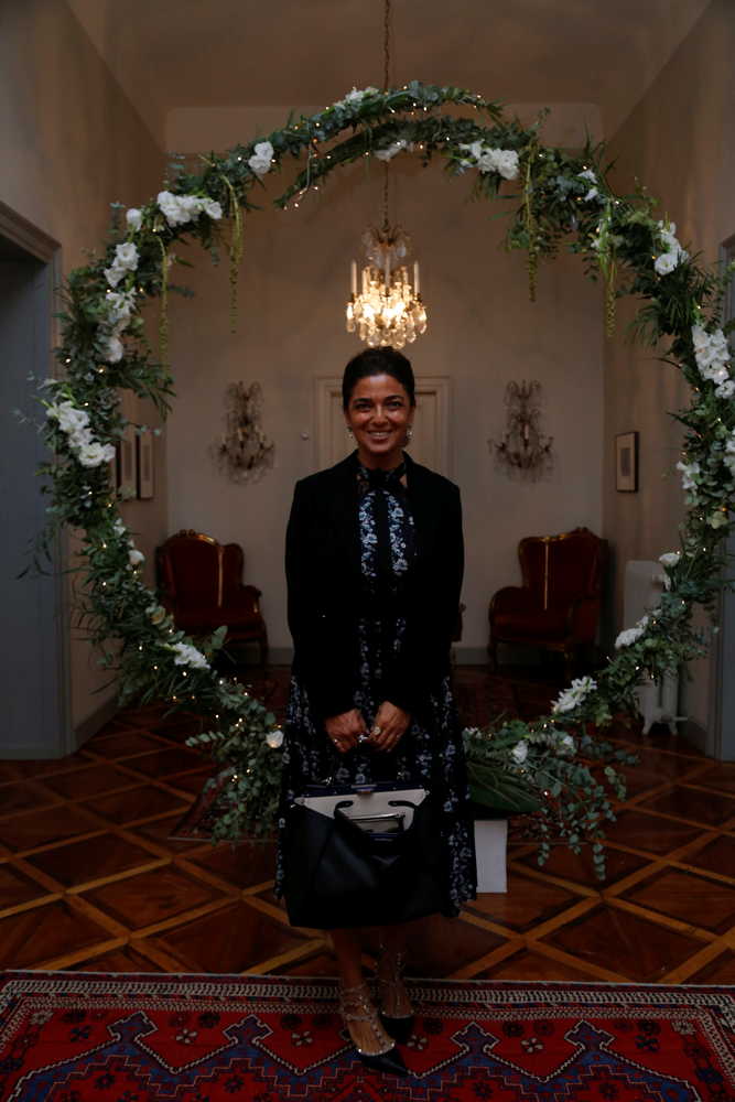 İSVEÇ KONSOLOSLUĞU'NDA ORIFLAME DAVETİ 