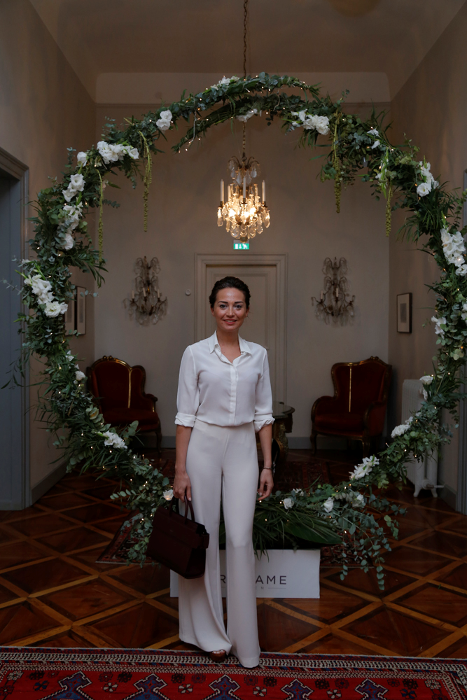 İSVEÇ KONSOLOSLUĞU'NDA ORIFLAME DAVETİ 