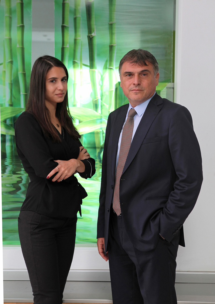 ALİ VE DİDEM FATİNOĞLU'NUN BABA-KIZ DAYANIŞMASI