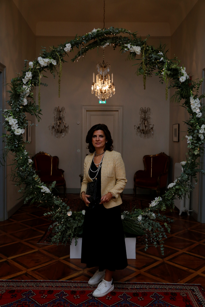 İSVEÇ KONSOLOSLUĞU'NDA ORIFLAME DAVETİ 