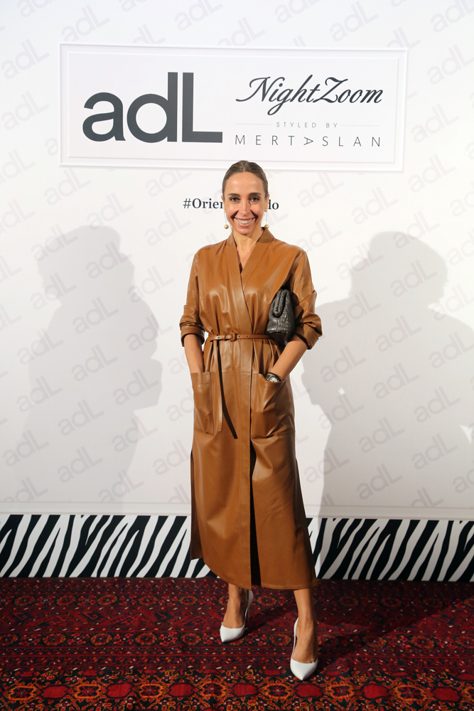 "ORIENT TUXEDO" KOLEKSİYONU TANITILDI