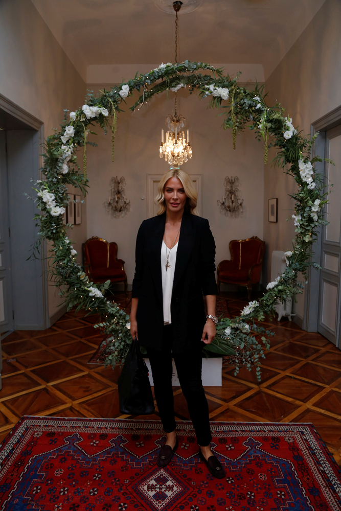 İSVEÇ KONSOLOSLUĞU'NDA ORIFLAME DAVETİ 