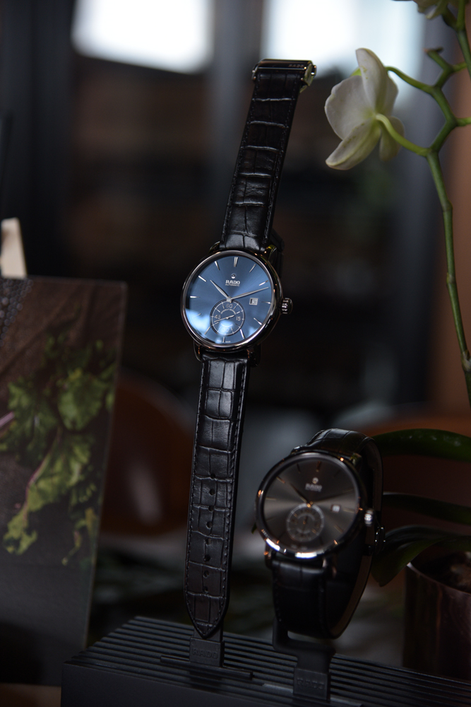 RADO İLE "ZAMANIN YANSIMALARI"