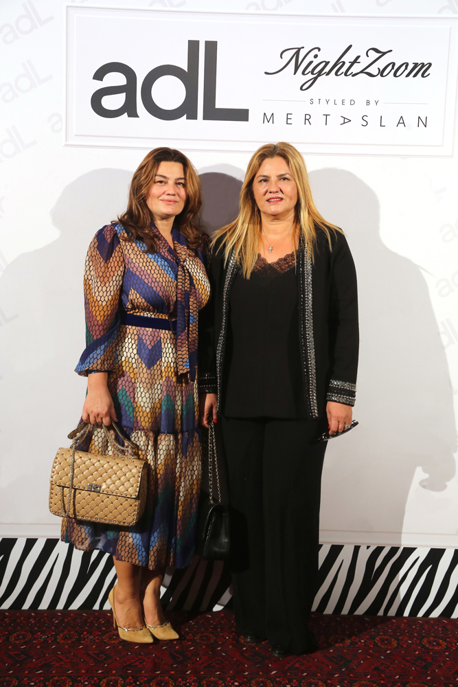 "ORIENT TUXEDO" KOLEKSİYONU TANITILDI