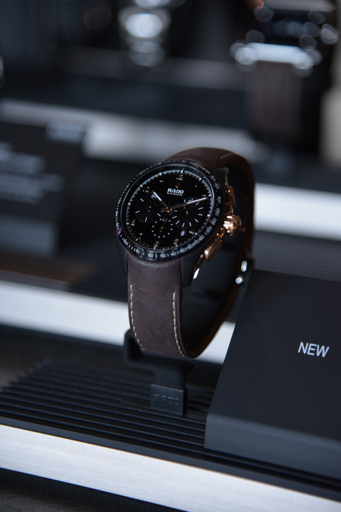 RADO İLE "ZAMANIN YANSIMALARI"