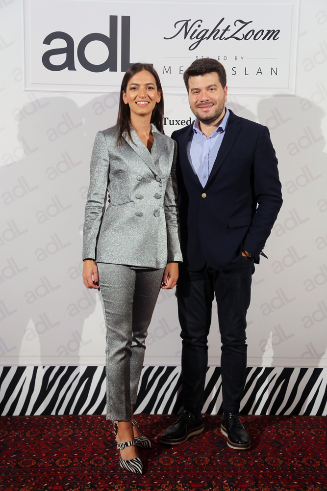 "ORIENT TUXEDO" KOLEKSİYONU TANITILDI