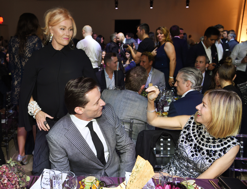 GOLDEN HEART ÖDÜLLERİ SAHİPLERİNİ BULDU