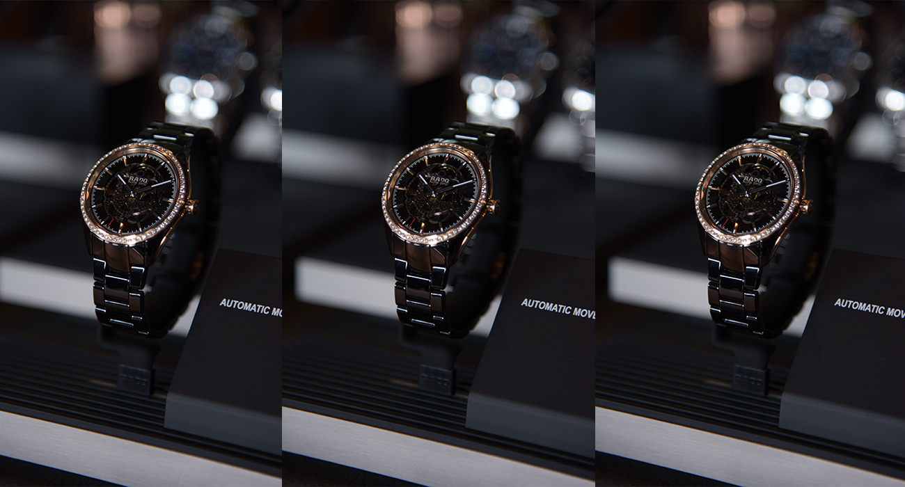 RADO İLE "ZAMANIN YANSIMALARI"