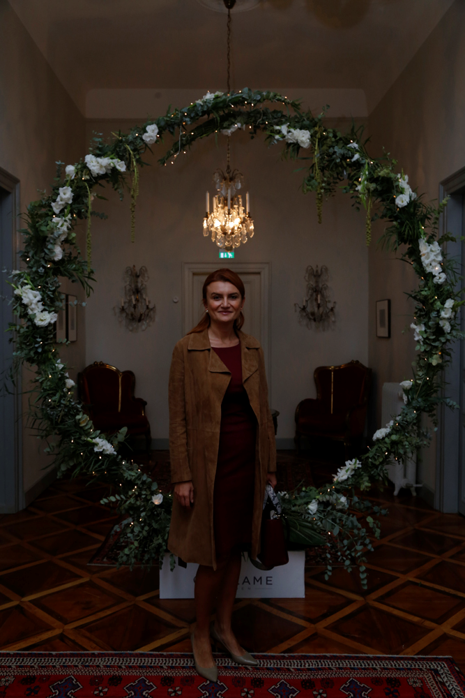 İSVEÇ KONSOLOSLUĞU'NDA ORIFLAME DAVETİ 