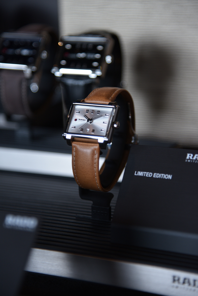 RADO İLE "ZAMANIN YANSIMALARI"