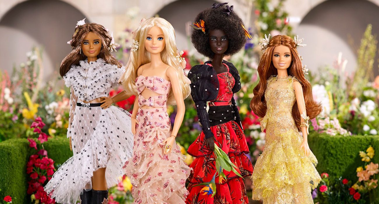 RODARTE’NİN BARBIE BEBEKLERİ